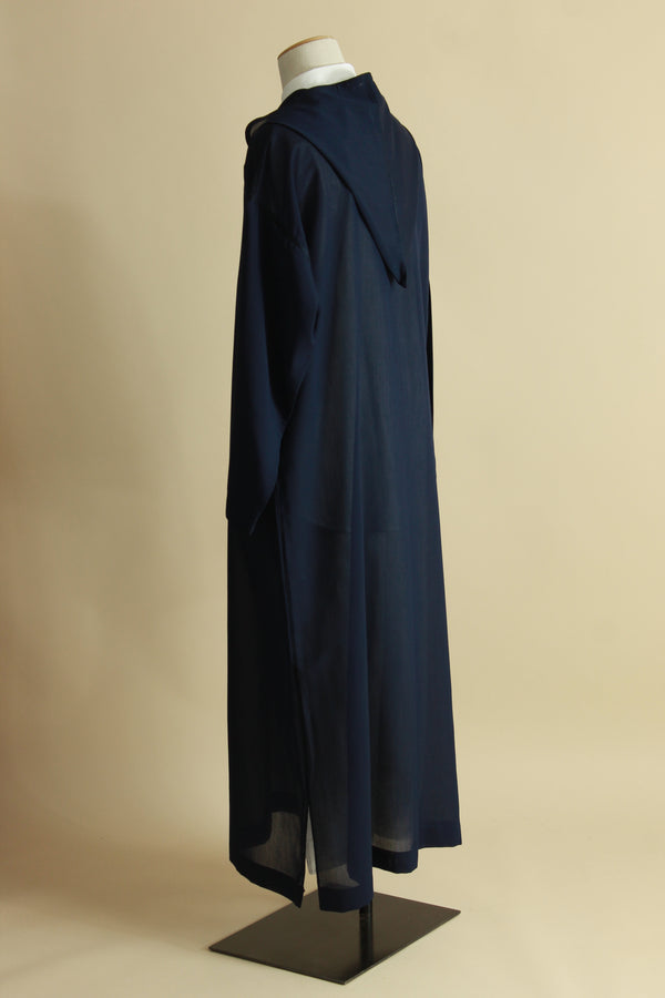 Djellaba sousdi navy