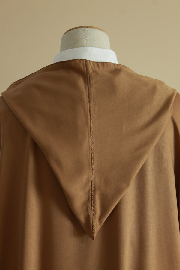 Djellaba mlifa camel