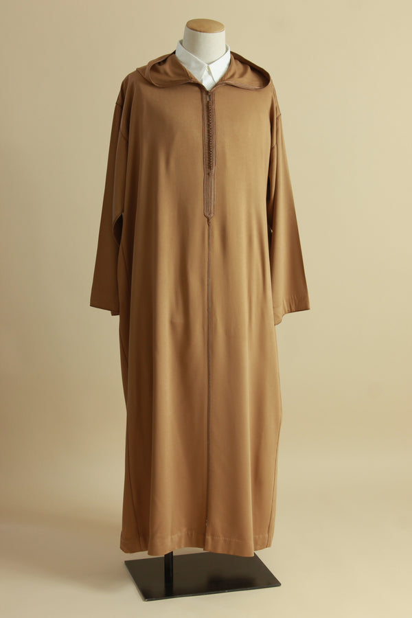 Djellaba mlifa camel