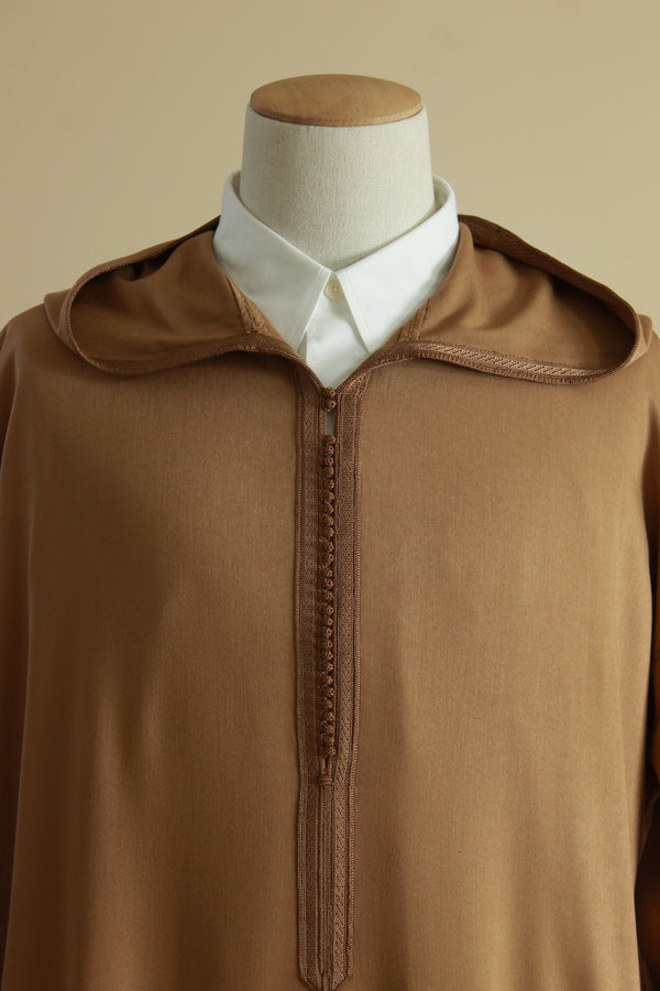 Djellaba mlifa camel